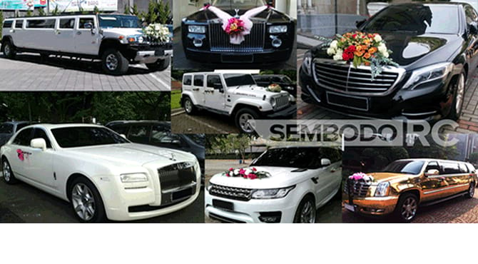 Rental MOBIL PENGANTIN