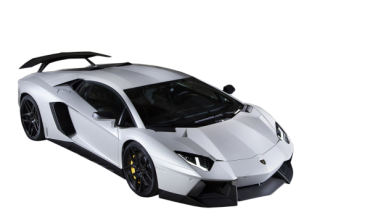 Sewa mobil Lamborghini