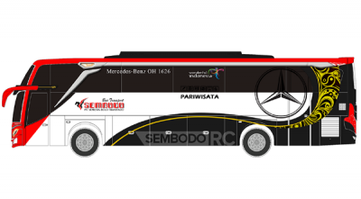 Sewa Bus Pariwisata Jakarta