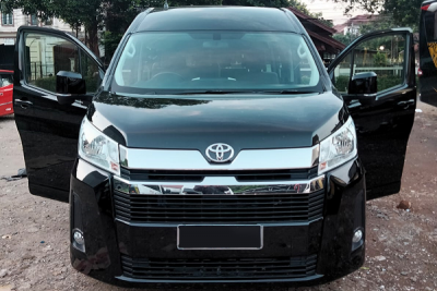 rental hiace