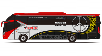 rental bus pariwisata Jakarta