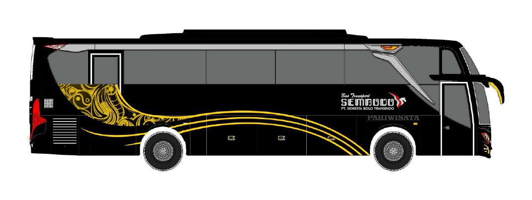 VVIP Luxury Bus