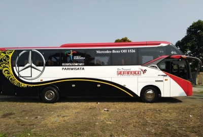 sewa bus pariwisata jakarta