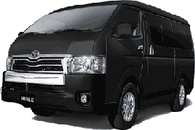 rental hiace jakarta