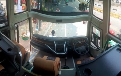 Interior bus sembodo