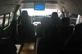 sewa hiace jakarta