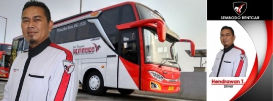 Pengemudi Mobil Bus