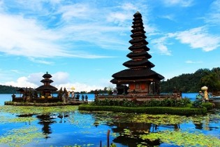 Jawa - Bali Dari Jakarta