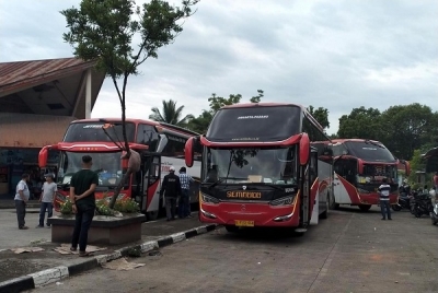 tiket bus