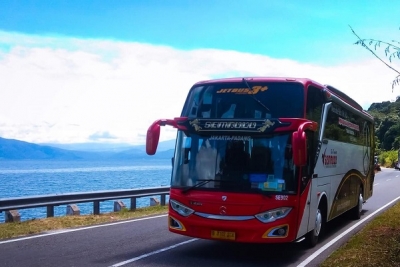 pesan tiket bus