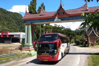 harga tiket bus