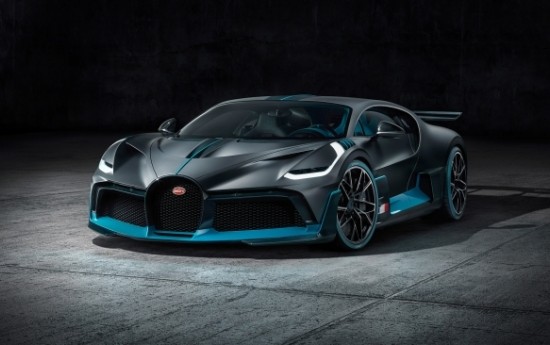 Sewa Bugatti Divo Rp 84 Miliar dan Cuma Dibuat 40 Unit