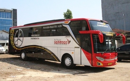 Sewa Ternyata Ini Penjelasan Mengenai Tulisan EURO Pada Bodi Bus