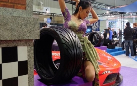 Sewa ATR Radial Bawa ‘Om Telolet Om’ ke Tokyo Auto Salon 2017