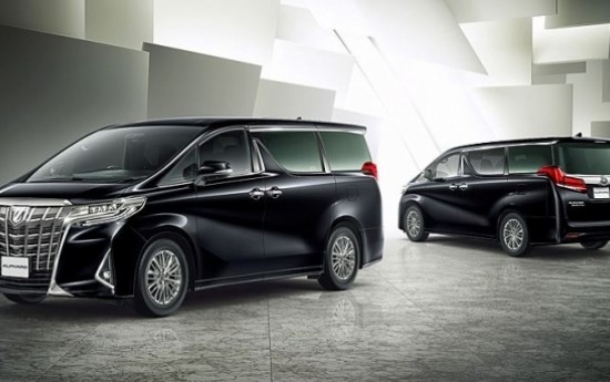 Sewa 5 Fakta Yang Wajib Anda Ketahui Tentang Toyota Alphard Terbaru