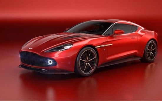 Sewa Aston Martin Vanquish S Lebih Murah dari Ferrari F12