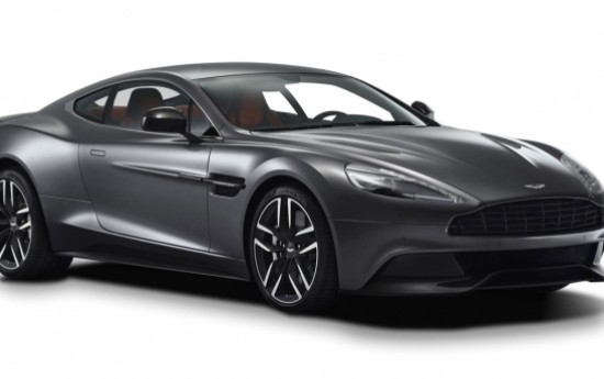 Sewa elang Akhir Produksi, Aston Martin Bikin Vanquish Edisi Perpisahan