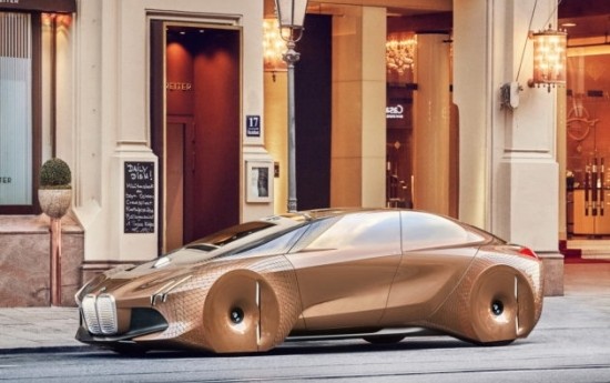 Sewa Ambisi BMW : 4 Tahun Lagi Autonomous Car Lv. 5 Bisa Dipesan