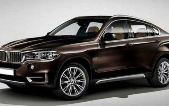 Sewa BMW Segera Rilis SUV Premium Penantang Bentley Bentayga