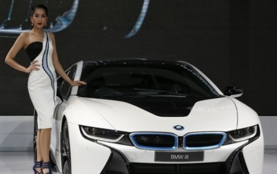 Sewa BMW i8 Akhirnya Dijual Rp3,5 Miliar