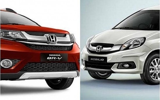 Sewa Honda BR-V VS Honda Mobilio : Eksterior Beda, Tapi Interior Mirip