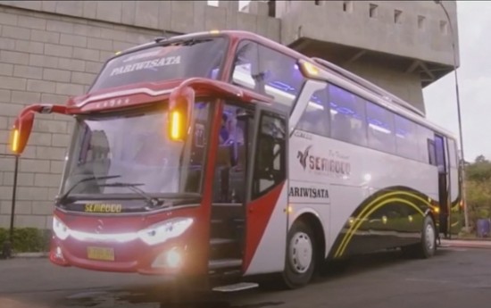 Sewa Mengenal Spesifikasi Bus Pariwisata Premium dari SEMBODO