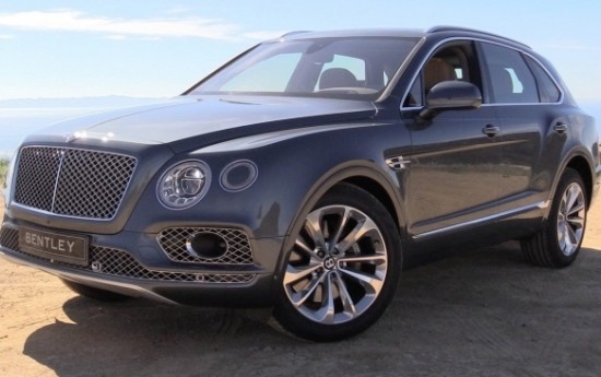 Sewa Bentley Bentayga di Indonesia Paling Murah Rp 10 Miliar