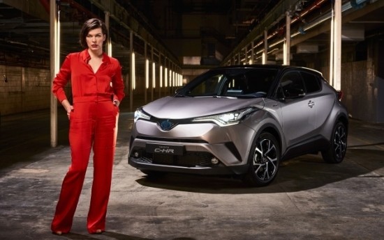 Sewa Toyota C-HR Kemungkinan Bakal Diluncurkan Akhir Tahun