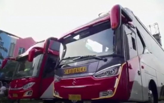 Sewa Tips Merencanakan Perjalanan Bisnis dengan Rental Bus Pariwisata