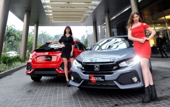 Sewa Civic Turbo Hatchback Sudah 1.000 Mobil di Indonesia