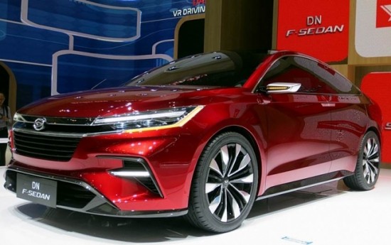 Sewa Toyota Masih Bungkam Terkait Sedan Murahnya