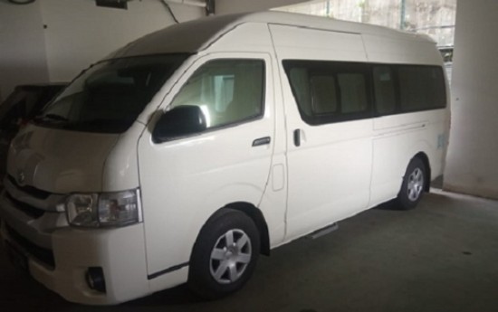 Sewa Keuntungan Menggunakan Jasa Rental Hiace Premium Sembodo