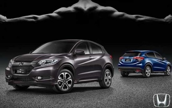 Sewa Setelah Civic, Honda Siap Pasarkan HR-V dan Jazz Bermesin Turbo