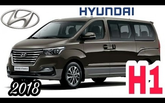 Sewa Sambut 2018 Hyundai H1 (Grand Starex) Disegarkan