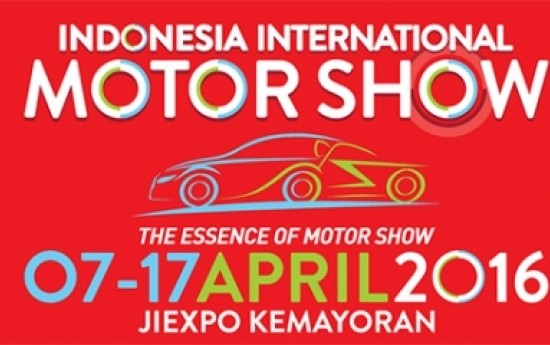 Sewa IIMS 2016 gebrak pasar otomotif