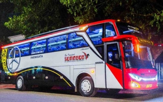 Sewa SEMBODO Sediakan Bus Mewah Jakarta. Berapa Harga yang Ditawarkan ?