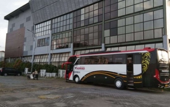 Sewa Sembodo Sedia Jasa Rental Bus VIP Jakarta dengan Fasilitas Berkelas