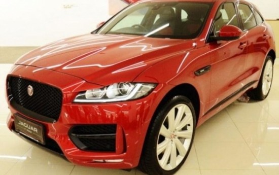 Sewa Jaguar F-Pace 2016 Indonesia Dibanderol Paling Murah Rp 1,999 Miliar