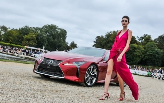 Sewa Inilah, Lexus Tercepat Yang Hadir Di Indonesia