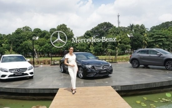 Sewa Merasakan Kemewahan dan Performa Deretan Model Mercedes-Benz