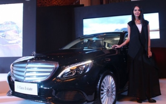 Sewa Mercedes-Benz C-Class Facelift Diluncurkan, Sudah Rakitan Lokal