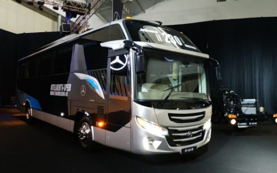 Sewa Mercedes-Benz Luncurkan Dua Model Baru, Salah Satunya Rp 600 Juta-an