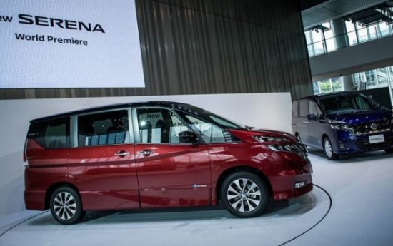 Sewa Nissan Serena Terbaru Belum Bisa Masuk Indonesia Tahun Ini