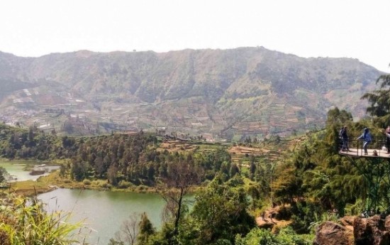 Sewa Paket Wisata Dieng Lengkap Dari Sembodo Rent Car