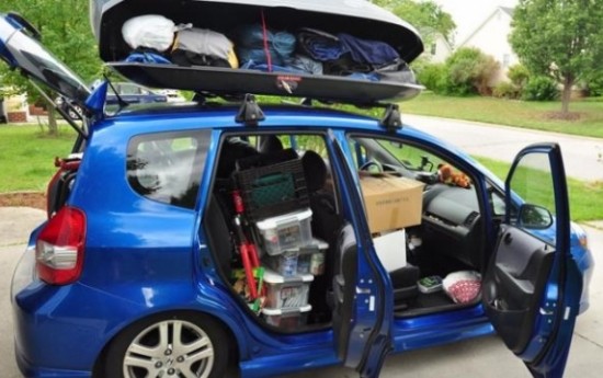 Sewa Tips Mudik Lebaran Bawa Barang Super Banyak