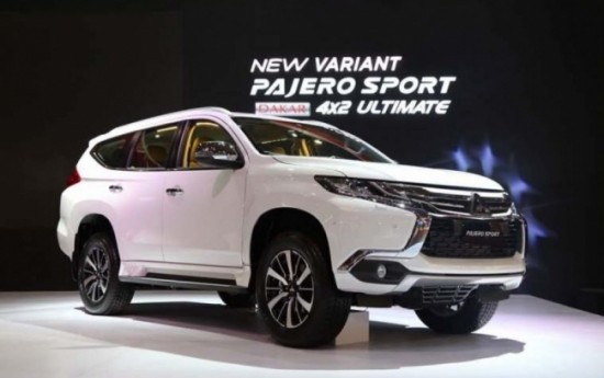 Sewa 5 Fakta Menarik Mitsubishi Pajero Sport