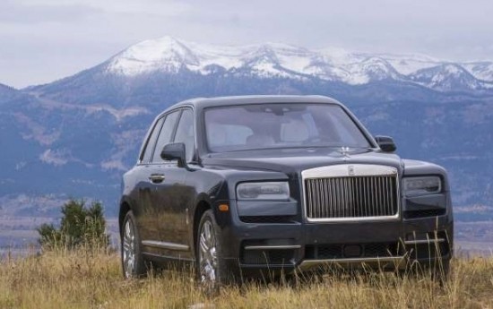 Sewa Rolls-Royce Cullinan Dinilai Punya Tampilan Sangat Buruk