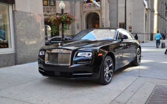 Sewa Rolls-Royce Sekarang Bisa Dibeli dengan Bitcoin