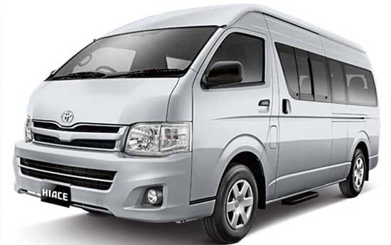 Sewa Rental Hiace Murah Di Jakarta