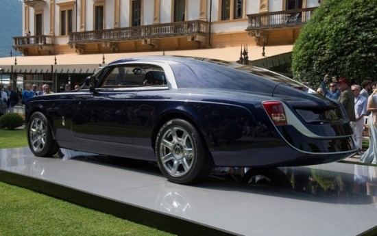 Sewa Rolls-Royce Nyatakan Keengganan Membuat Mobil Hybrid